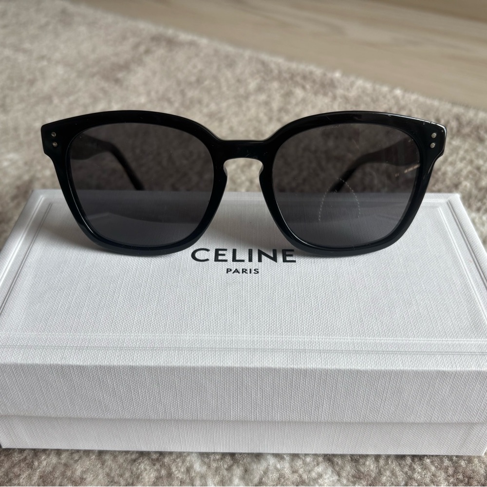 AUTHENTIC Celine Sunglasses - Picture 2 of 5